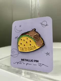 PIN TACOBARA