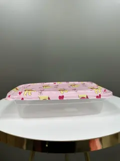 10 PACK CONTENEDORES ENVASES WINNIE THE POOH