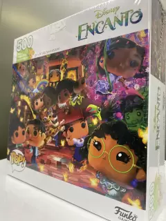 ROMPECABEZA 500 PIEZAS ENCANTO
