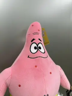 PELUCHE PATRICIO