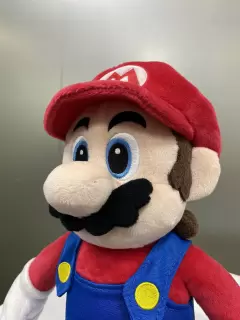 PELUCHE MARIO BROS