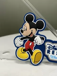 IMAN MICKEY DISNEY RESORT