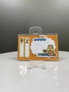 NOTAS ADHESIVAS GARFIELD