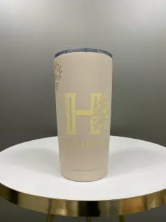 VASO TERMICO HUFFLEPUFF