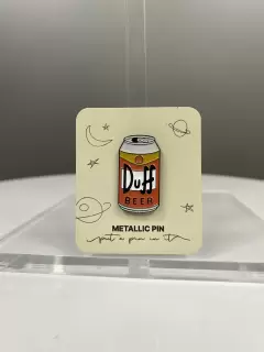 PIN CERVEZA DUFF