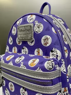 MOCHILA LOUNGEFLY 100 ANIVERSARIO