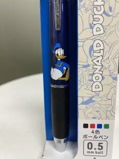 BOLIGRAFO 4 EN 1 JETSTREAM 0,5 DONALD