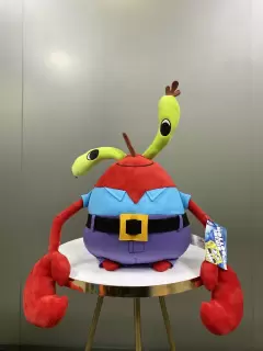 PELUCHE DON CANGREJO