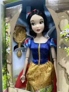 MUÑECA CLASICA BLANCANIEVE