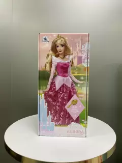MUÑECA CLASICA AURORA
