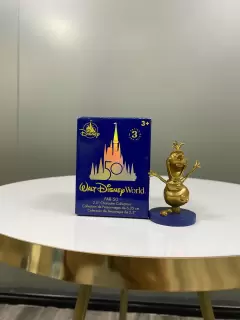 FIGURA SORPRESA DISNEY 50 ANIVERSARIO
