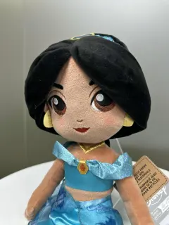 PELUCHE PRINCESA JAZMIN