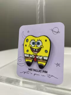 PIN BOB ESPONJA