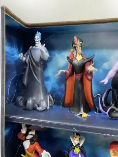 SET FIGURAS VILLANAS