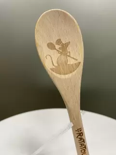 BOLIGRAFO CUCHARA DE MADERA REMY