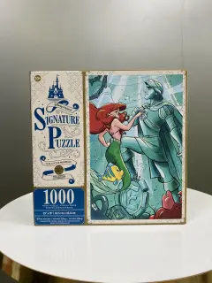 ROMPECABEZAS 1000PZ ARIEL