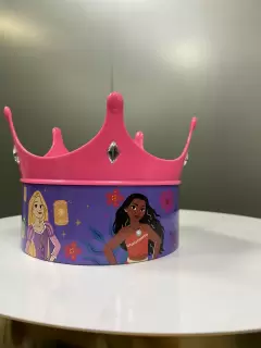 JOYERO CON ESPEJO PRINCESA