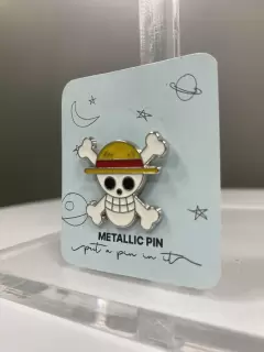 PIN ONE PIECE