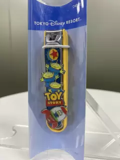 CORTA UÑAS TOY STORY DISNEY TOKIO