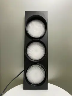 LAMPARA DE SEMAFORO