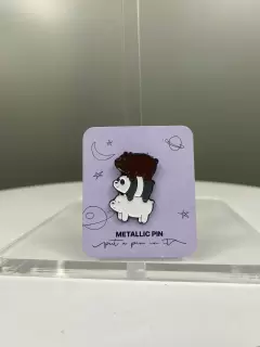 PIN 3 OSOS ESCANDALOSOS