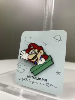 PIN MARIO BROS