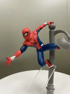 BOLIGRAFO SPIDERMAN 3D