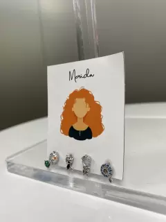 ZARCILLOS MERIDA SILVER