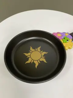 SARTEN RAPUNZEL NEGRO CON SONIDO