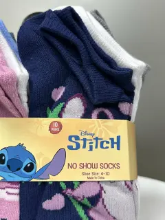 10 PACK MEDIAS CORTAS ANGEL