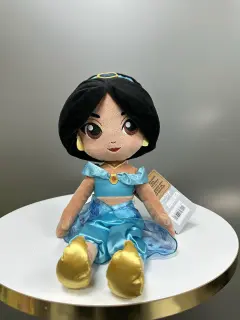 PELUCHE PRINCESA JAZMIN