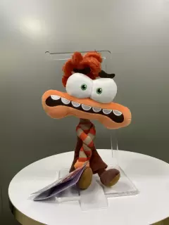 PELUCHE INTENSAMENTE ANSIEDAD