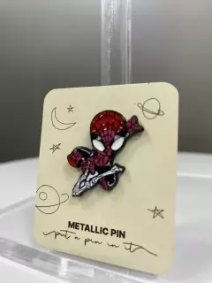 PIN SPIDERMAN