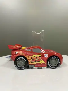 CARRITO CARS MEDIANO INTERACTIVO