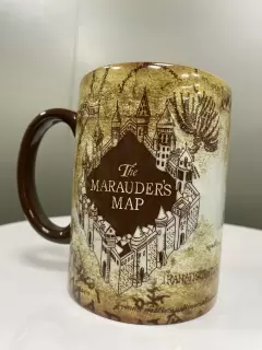 TAZA MAPA DEL MERODEADOR 3D