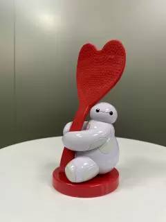 ESPATULA CON BASE BAYMAX