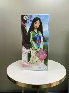 MUÑECA CLASICA MULAN