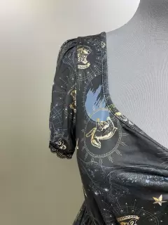 VESTIDO HARRY POTTER S