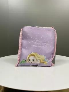 BOLSA REUTILIZABLE RAPUNZEL BABY