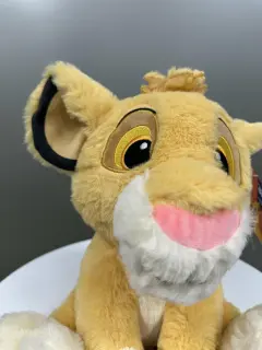 PELUCHE SIMBA CON LUZ