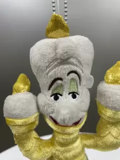 LLAVERO PELUCHE (BAG CHAMR) LUMIERE