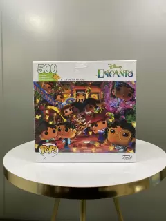 ROMPECABEZA 500 PIEZAS ENCANTO