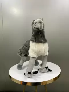 PELUCHE HIPOGRIFO BUCKBEAK