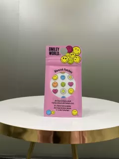 30 PARCHES SKINCARE EMOJIS