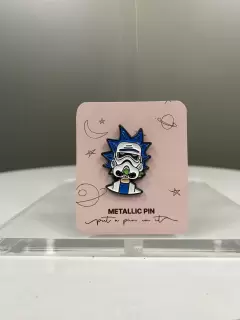PIN RICK STARWARS