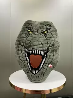 COJIN CARA JURASIC SON SONIDO