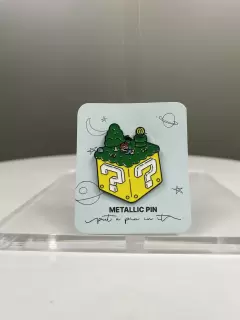 PIN SUPER MARIO