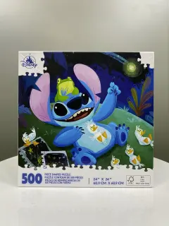 ROMPECABEZAS 500PZ STITCH