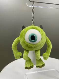 LLAVERO PELUCHE (BAG CHAMR) MIKE WAZOWSKI