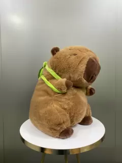 PELUCHE CAPIBARA GRANDE (50 CM)